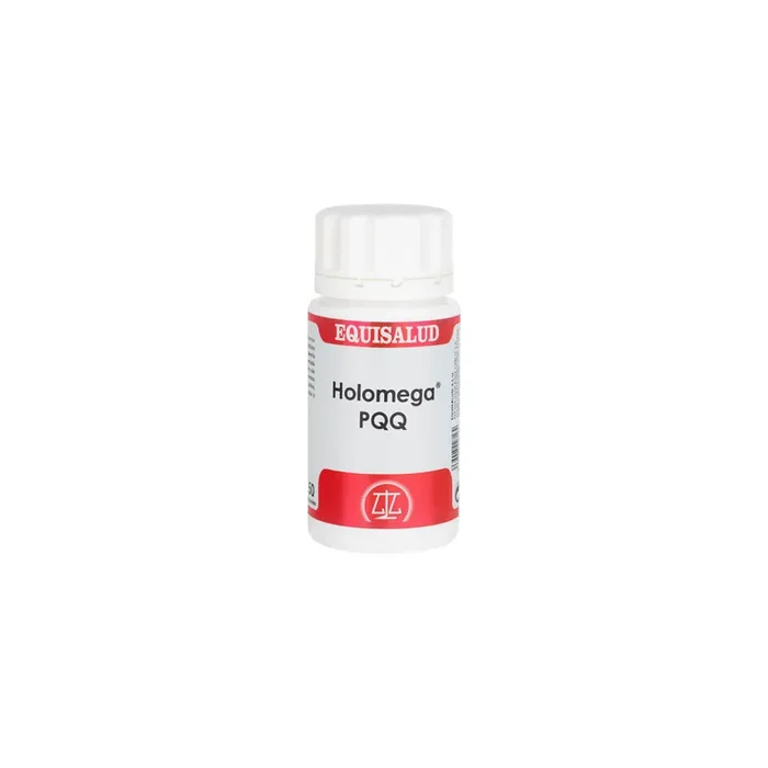HOLOMEGA PQQ 50 CAP EQUISALUD