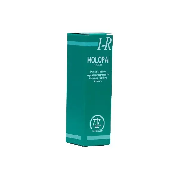 HOLOPAI 1-R GOTAS EQUISALUD