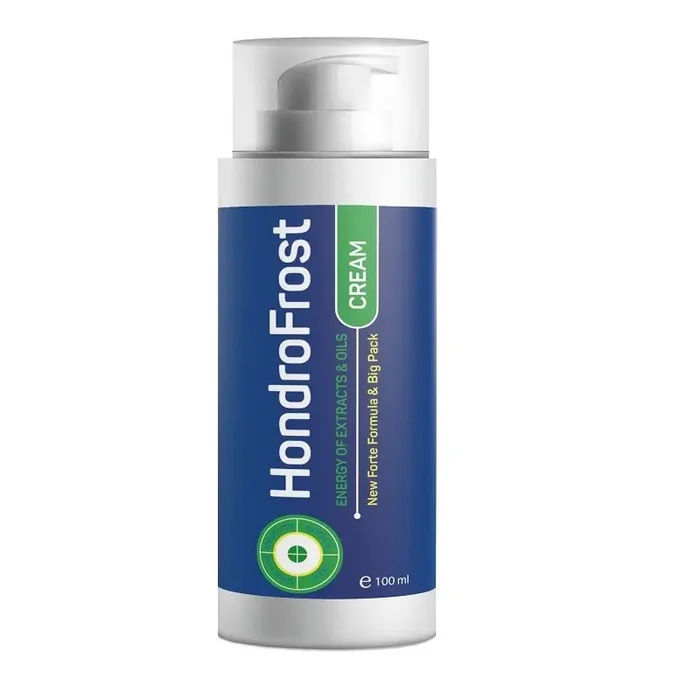 HONDROFROST CREMA 100 ML