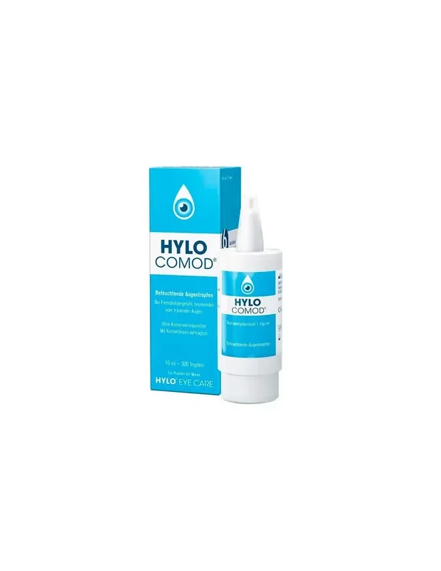 Hylo-Comod 10 ml