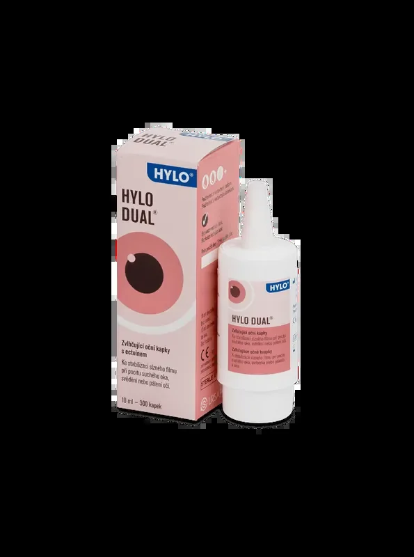 HYLO-DUAL 10 ML