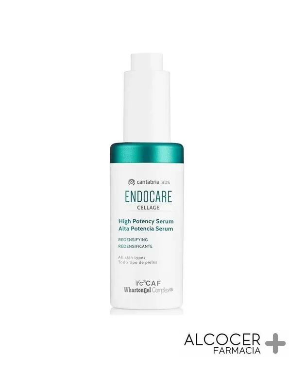 IFC ENDOCARE CELLAGE ALTA POTENCIA SERUM 30 ML