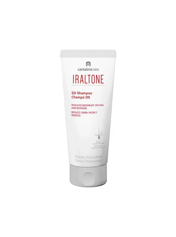 IFC IRALTONE CHAMPU DS 200 ML