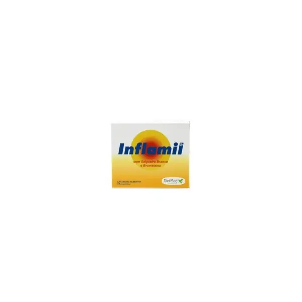 INFLAMIL 60 COMPR. DIETMED