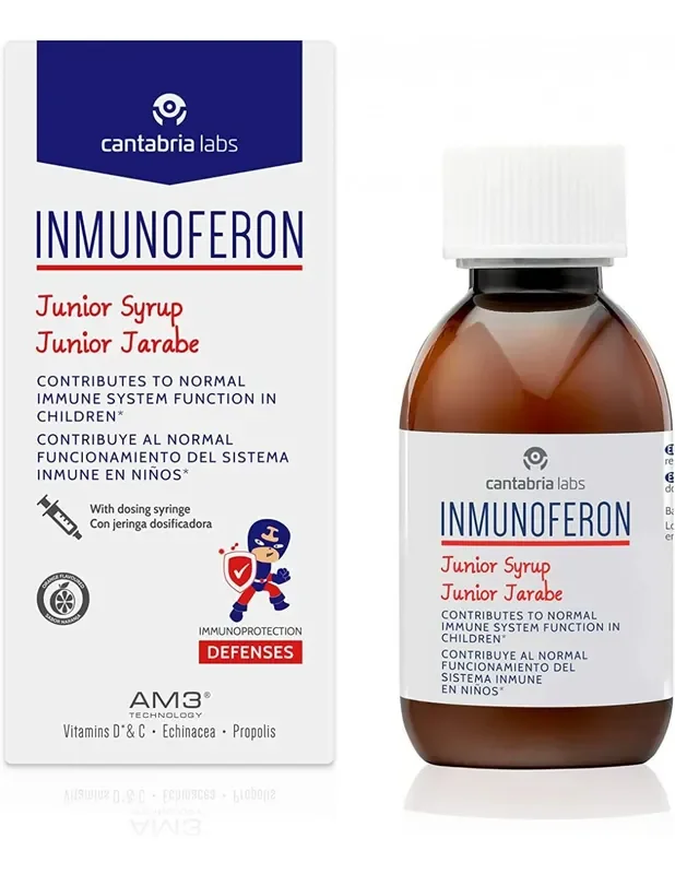 Inmunoferon Junior Jarabe 150ml