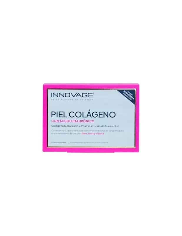 Innovage Piel Colágeno 90 Comprimidos