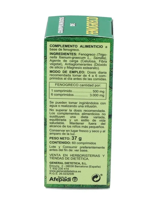 Integralia Fenogeco 60Comp