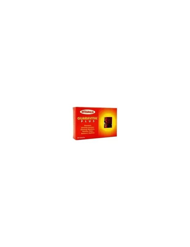 Integralia Guaravital Plus Forte 60Caps