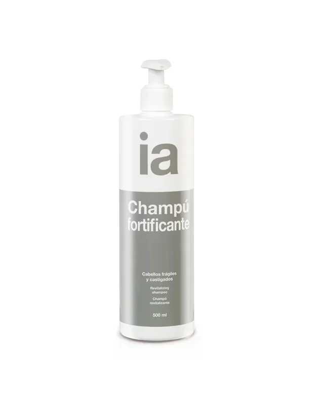 Interapothek Champu Revitalizante 500 ml