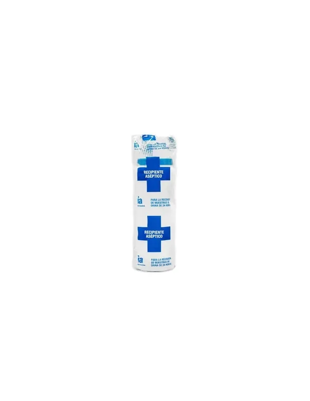 Interapothek Envase Esteril 24 Horas 2 Litros