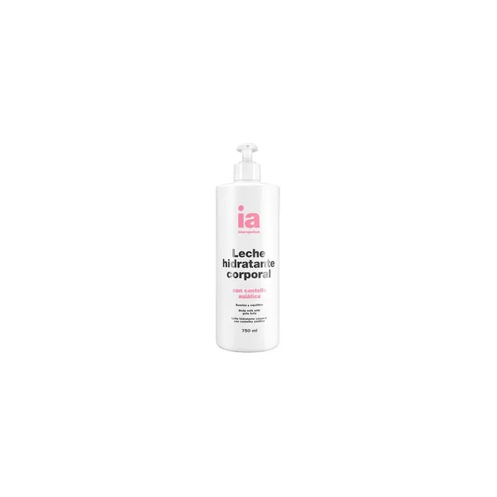 Interapothek Leche Corporal Centella Asiatica Co