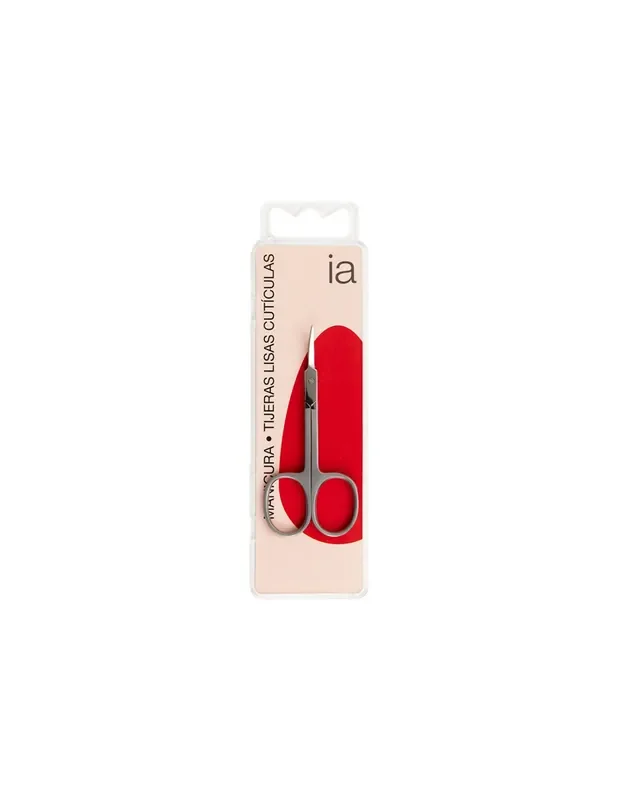 Interapothek Tijera Cortacutículas