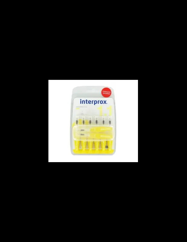 Interprox Cepillo Dental Mini 14 uds