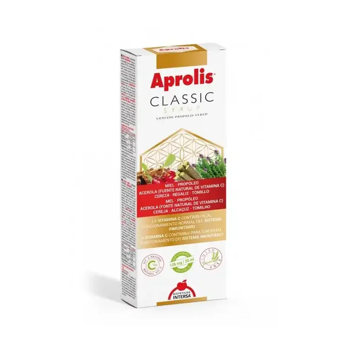 INTERSA APROLIS JARABE 250 ML