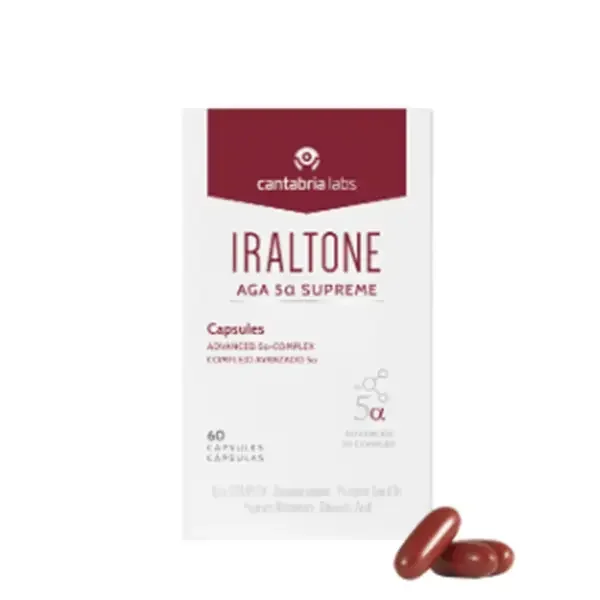 Iraltone Aga 5a Supreme 60 Caps