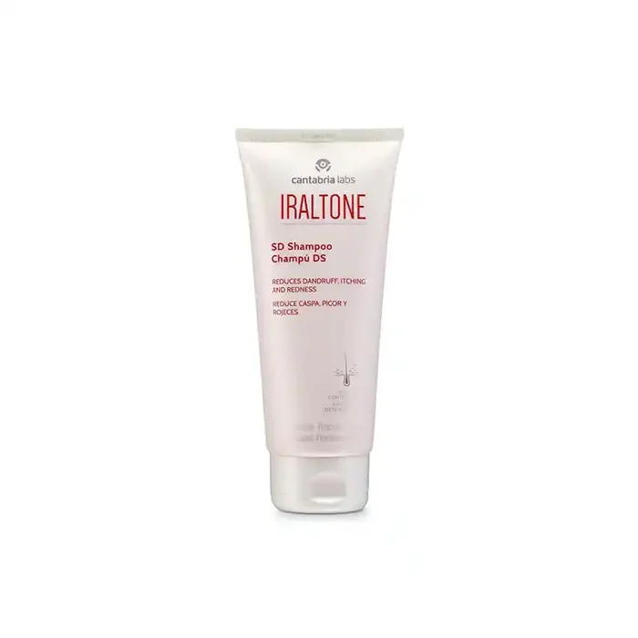 Iraltone Champú Ds Anticaspa 200 ml