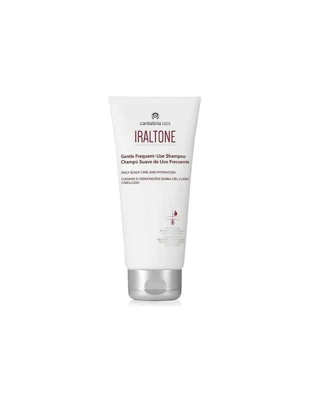 Iraltone Champú Suave 200 ml