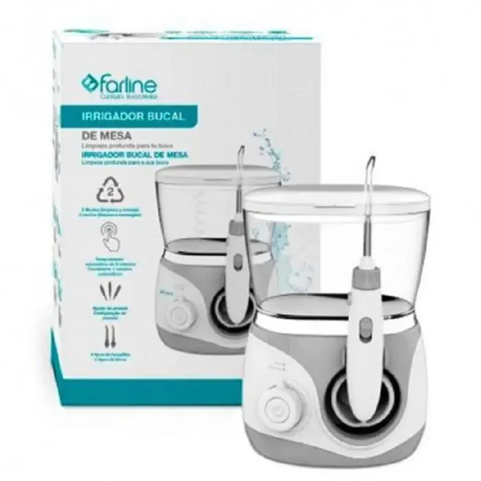 Irrigador Farline