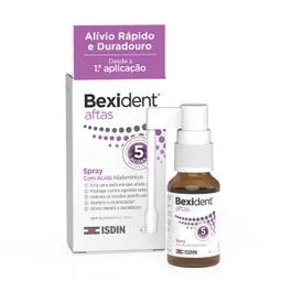 ISDIN Bexident Aftas | 15ML