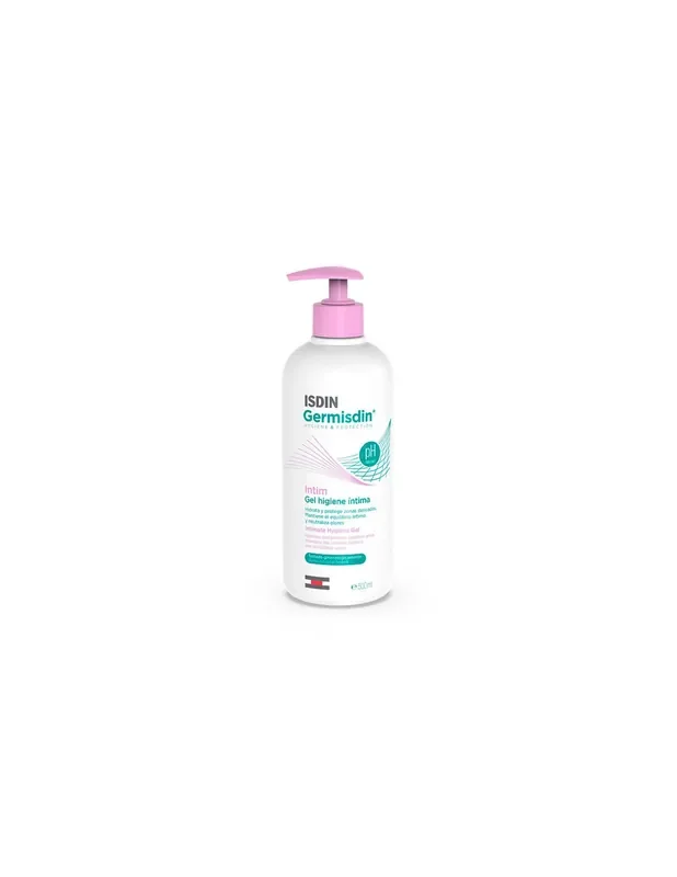 Isdin Germisdin Higiene Intima 500ml