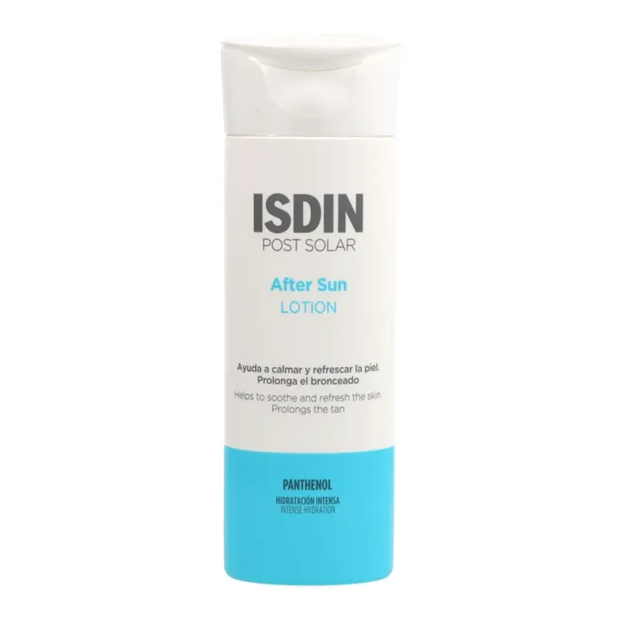 Isdin Locion After Sun 200 ml