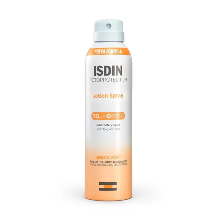 Isdin Lotion Spray Spf 50 250 ml