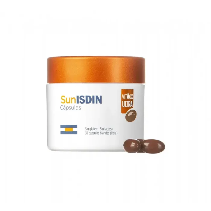 Isdin sunisdin oral 30 cápsulas