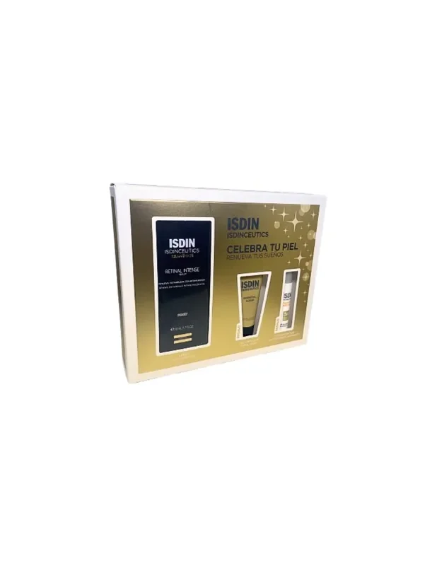 Isdinceutics Pack Navidad 2025 Retinal Intense 50ml