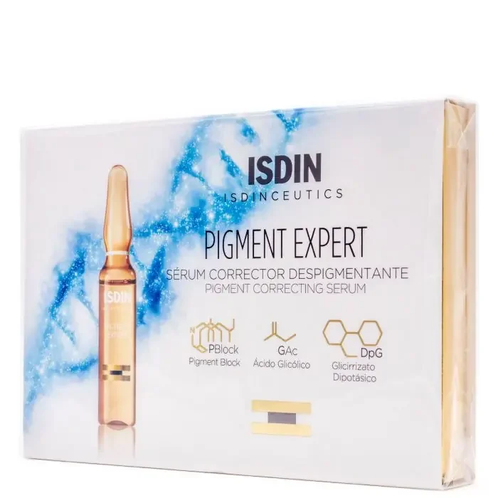 Isdinceutics Pigment Expert 10 Ampollas