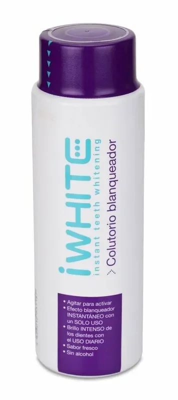 iWhite Colutorio Blanqueador, 500 ml