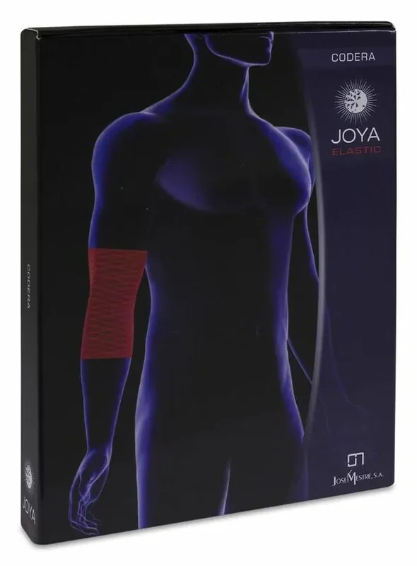 Joya Codera Elastic color Beige Talla XL, 1 Ud