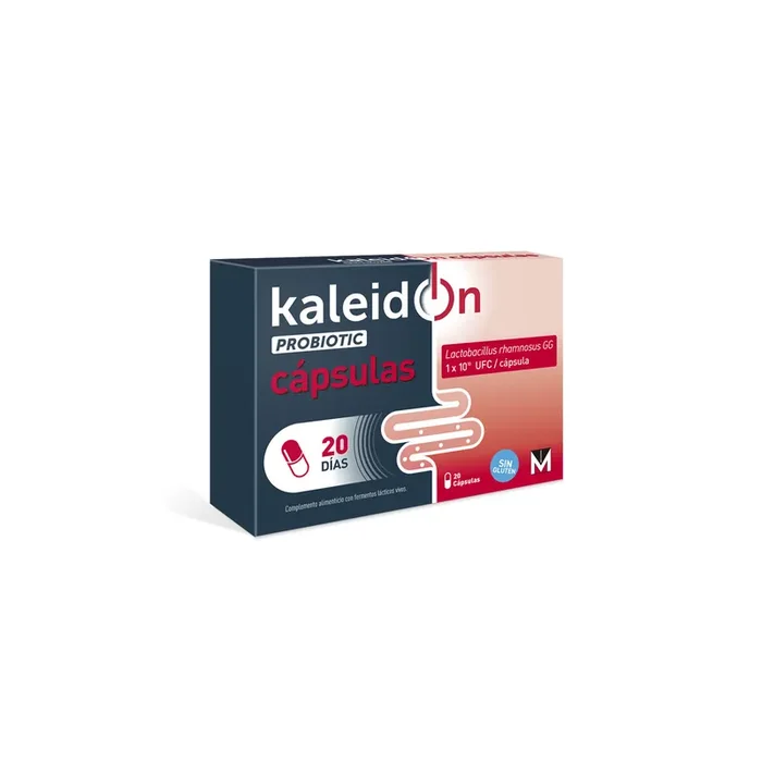 Kaleidon 20 Capsulas