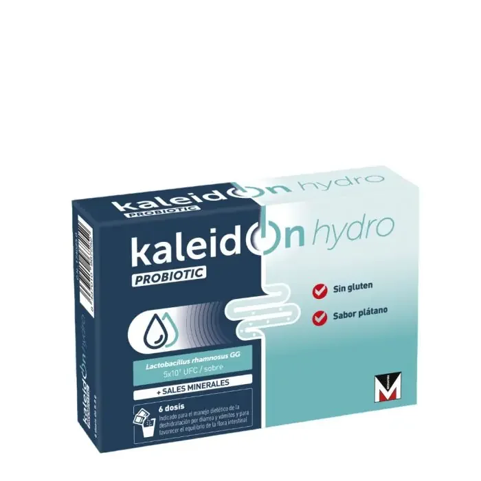 Kaleidon Hydro 6 Dosis