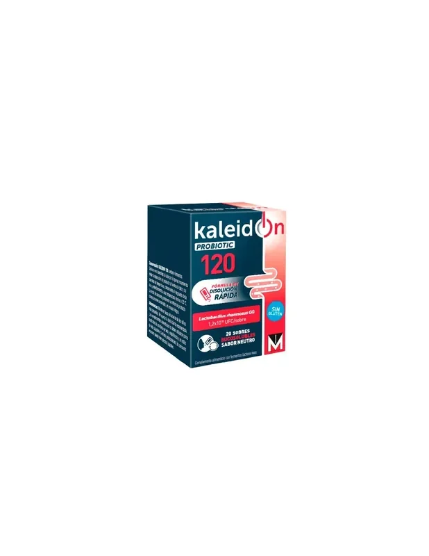 Kaleidon Probiotic 120 20 Sobres