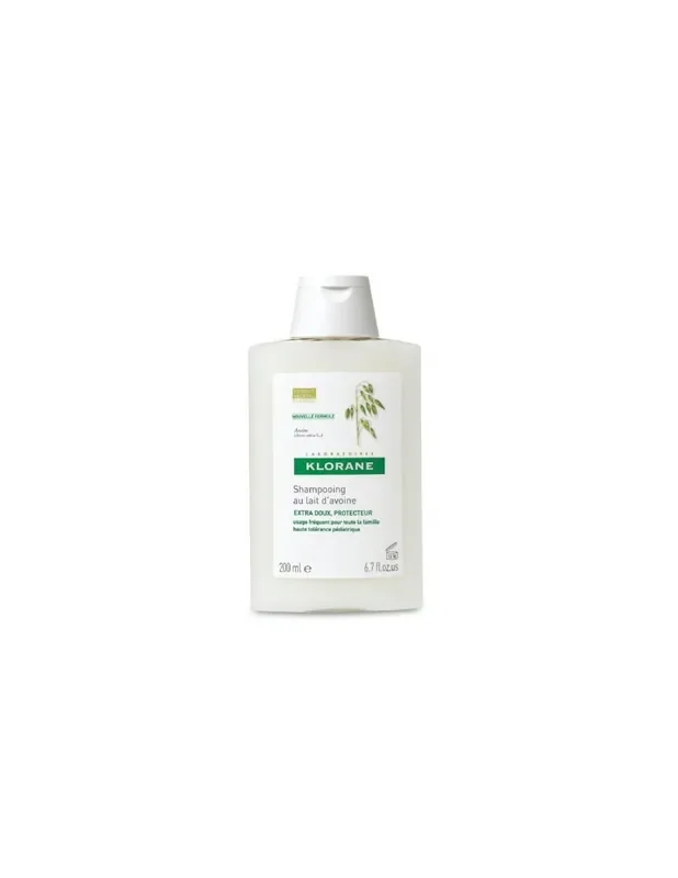 Klorane Champú Avena 400ml.