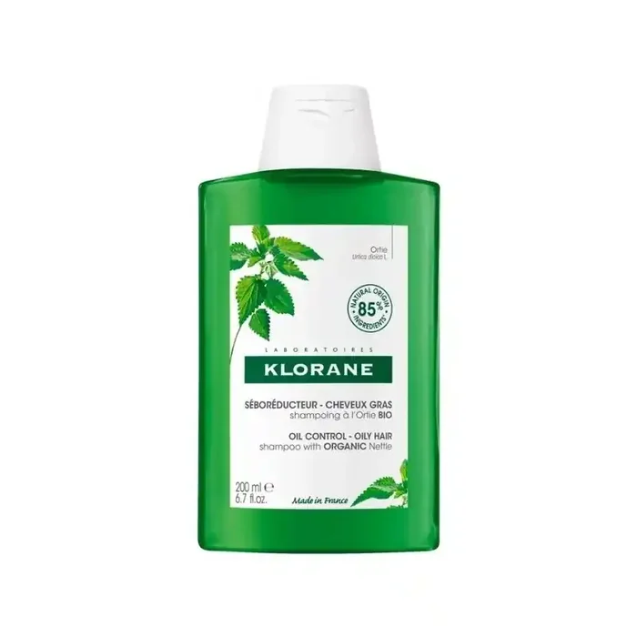 Klorane Champú Ortiga 200ml