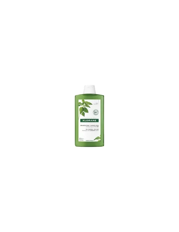 Klorane Champú Ortiga Bio 400 ml