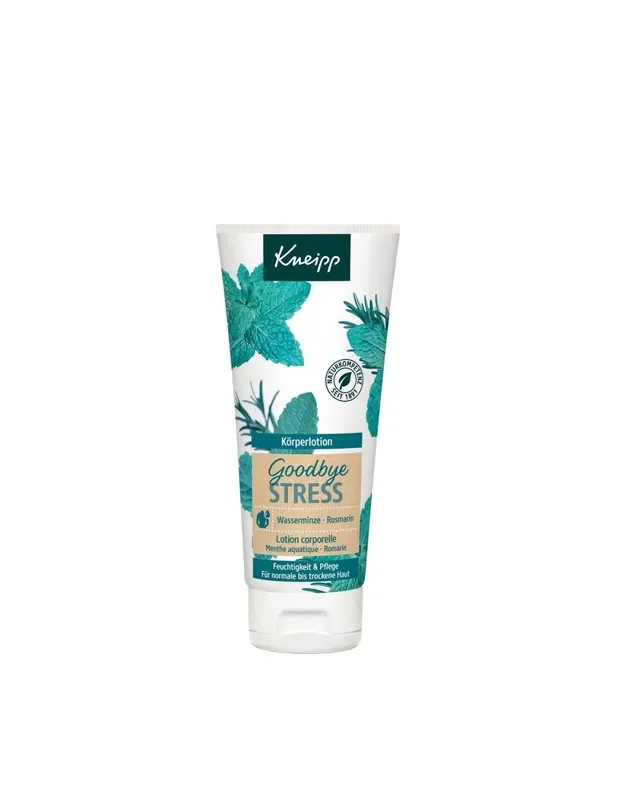 Kneipp Body Lotion Goodbye Stress 1 Envase 200 ml