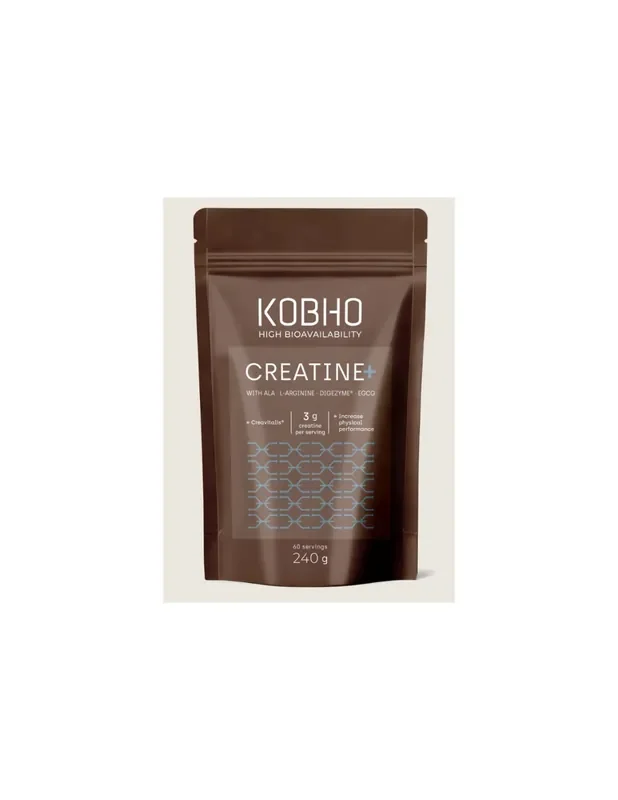 Kobho Creatina Plus 240g