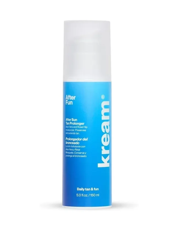 Kream Aftersun After Fun 150 ml