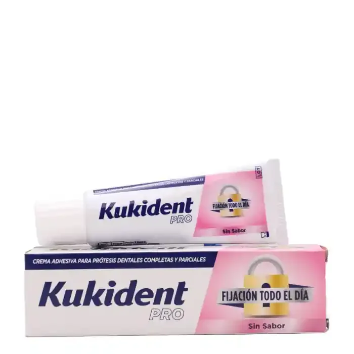 Kukident Pro Sin Sabor 47g