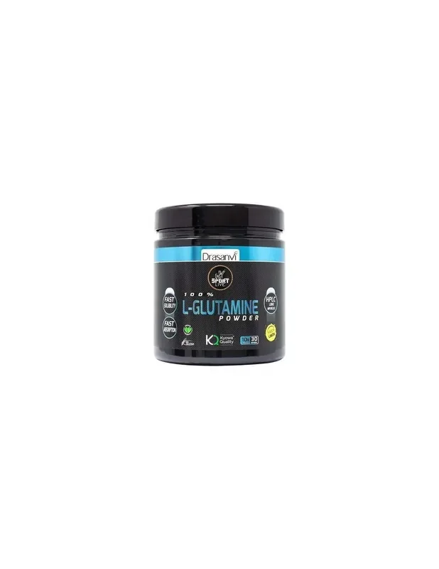 L-Glutamina Limon 300Gr. Sport Live