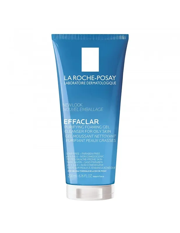 La Roche-Posay Effaclar gel mousse 200ml