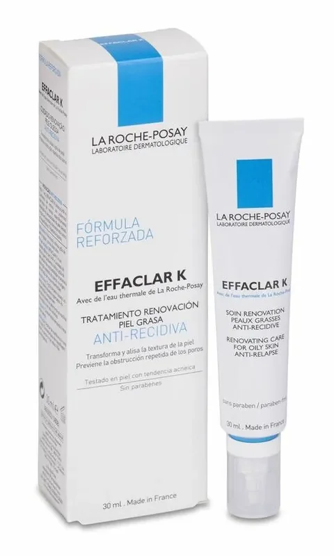La Roche-Posay Efflaclar K(+), 40 ml