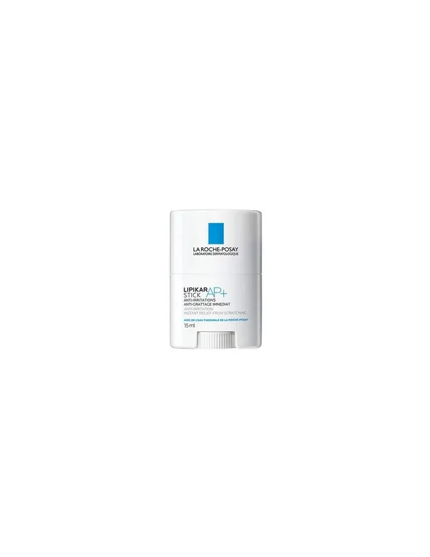 La Roche Posay Lipikar AP+ Stick 15ml