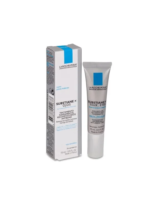 La Roche-Posay Substiane Ojos, 15 Ml