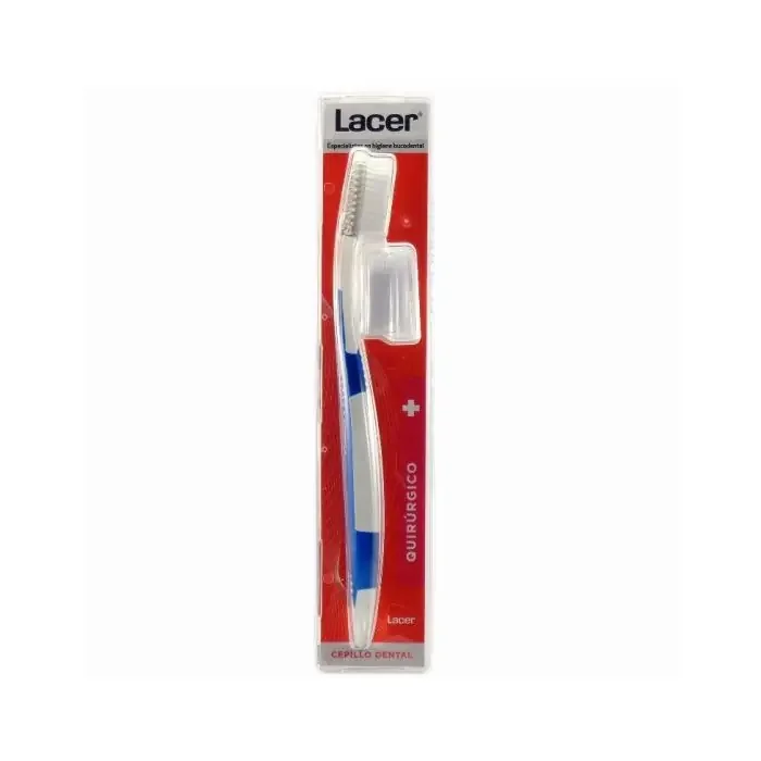 Lacer Cepillo Dental Quirúrgico