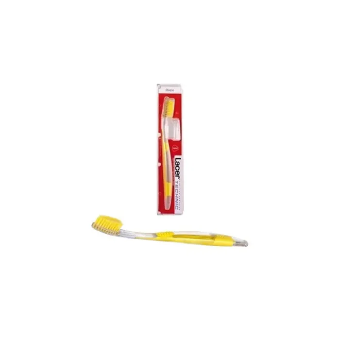 Lacer cepillo technic medio