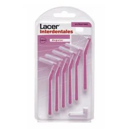 Lacer Cepillos Interdentales Ultrafinos Angular