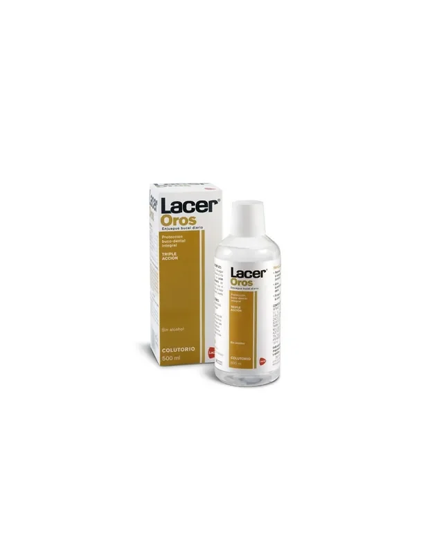Lacer Colutorio Oros 500ml